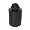 steinhauer-tafellamp-bloeba-zwart-metaal-ø9cm-e27-4128zw-1
