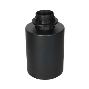 steinhauer-tafellamp-bloeba-zwart-metaal-ø9cm-e27-4128zw-1