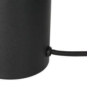 steinhauer-tafellamp-bloeba-zwart-metaal-ø9cm-e27-4128zw-1