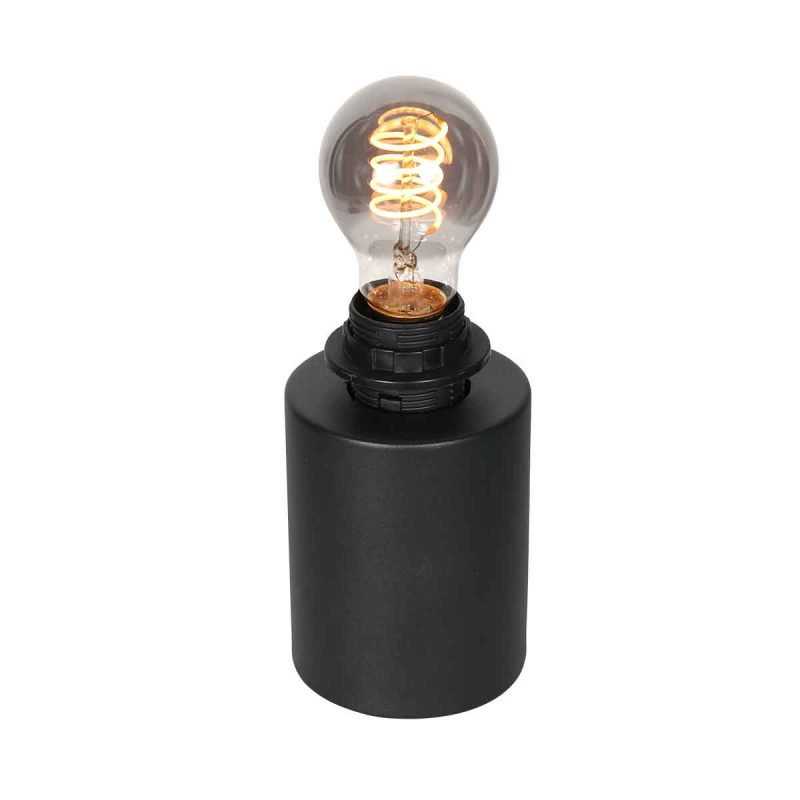 steinhauer-tafellamp-bloeba-zwart-metaal-ø9cm-e27-4128zw-1