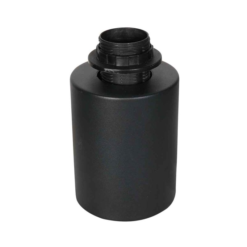 steinhauer-tafellamp-bloeba-zwart-metaal-ø9cm-e27-4128zw-1