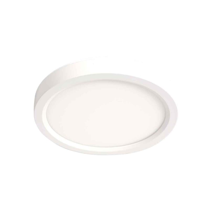 Witte metalen moderne plafonnière Steinhauer Ceiling and wall - Afbeelding 5