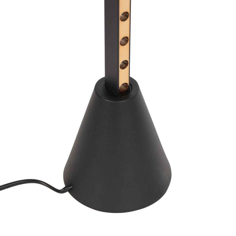 steinhauer-vloerlamp-luzhaz-zwart-metaal-ø10cm-led-4133zw-6