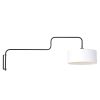 steinhauer-wandlamp-bloeba-witzwart-metaalstof-ø40cm-e27-4173zw-1
