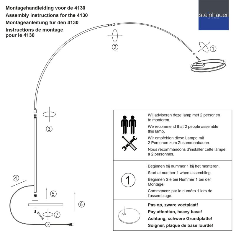 steinhauer-vloerlamp-ringlux-zwart-metaal-booglamp-led-4130zw-9