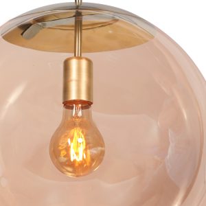 steinhauer-hanglamp-bollique-amberkleurigmessing-glasmetaal-ø40cm-e27-4186me-6