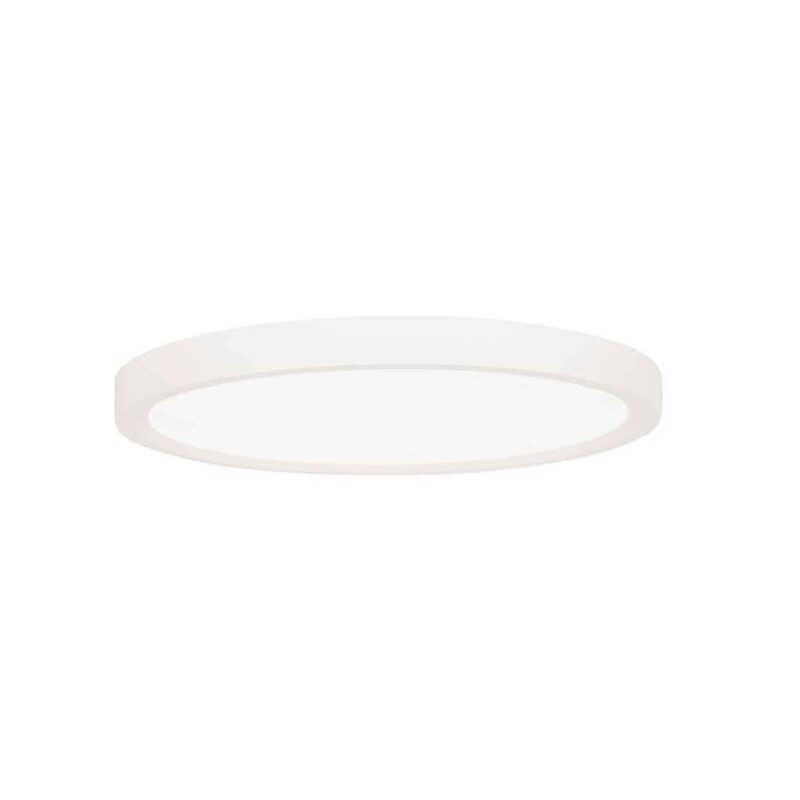 Witte metalen moderne plafonnière Steinhauer Ceiling and wall - Afbeelding 10