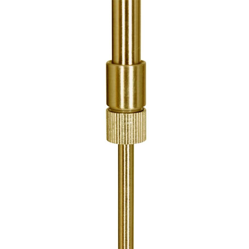 Metalen gouden moderne hanglamp Steinhauer Zelena - Afbeelding 4