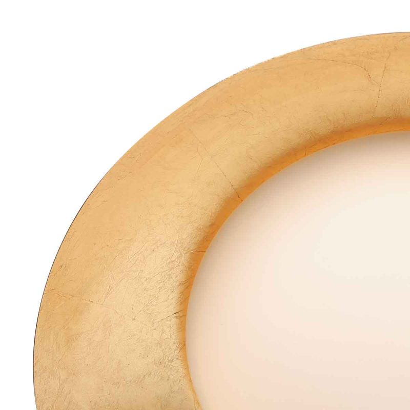 Metalen plafonnière trendy zwart Steinhauer Ceiling and wall - Afbeelding 4