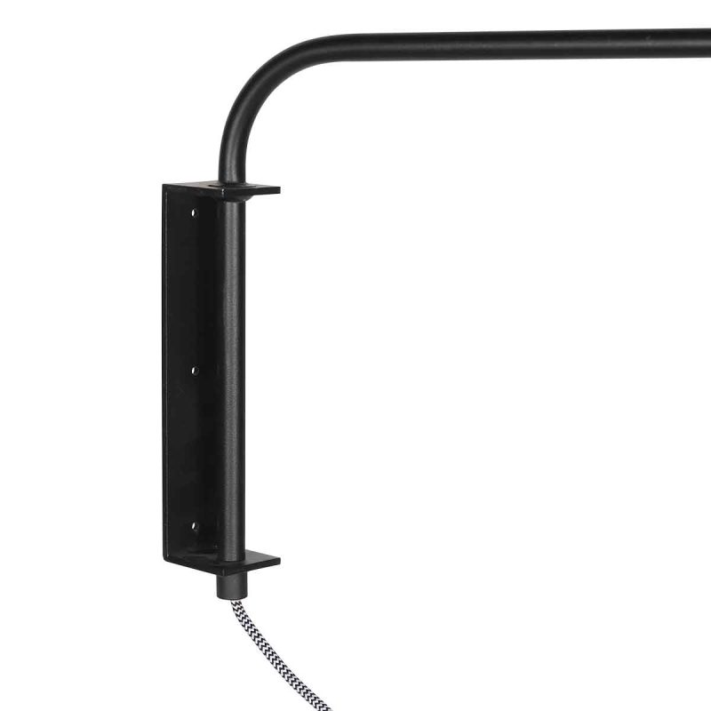 steinhauer-wandlamp-bloeba-blauwzwart-metaalstof-ø40cm-e27-4177zw-5