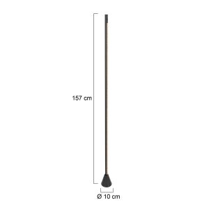 steinhauer-vloerlamp-luzhaz-zwart-metaal-ø10cm-led-4133zw-7