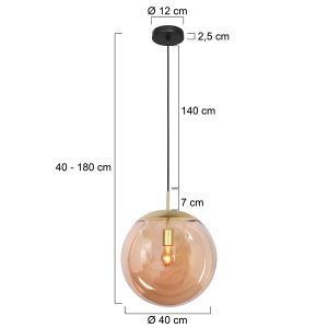 steinhauer-hanglamp-bollique-amberkleurigmessing-glasmetaal-ø40cm-e27-4186me-7