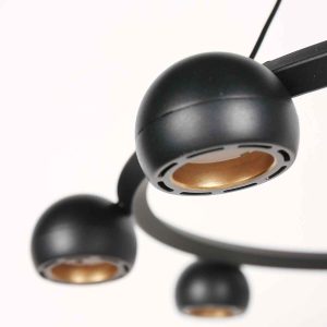 steinhauer-hanglamp-marcadore-zwart-metaal-ø60cm-led-4136zw-4