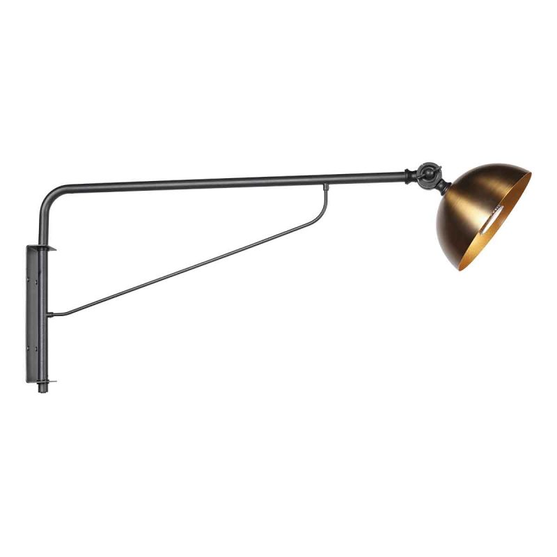steinhauer-wandlamp-pintino-bronszwart-metaal-ø16cm-gu10-4126zw-10