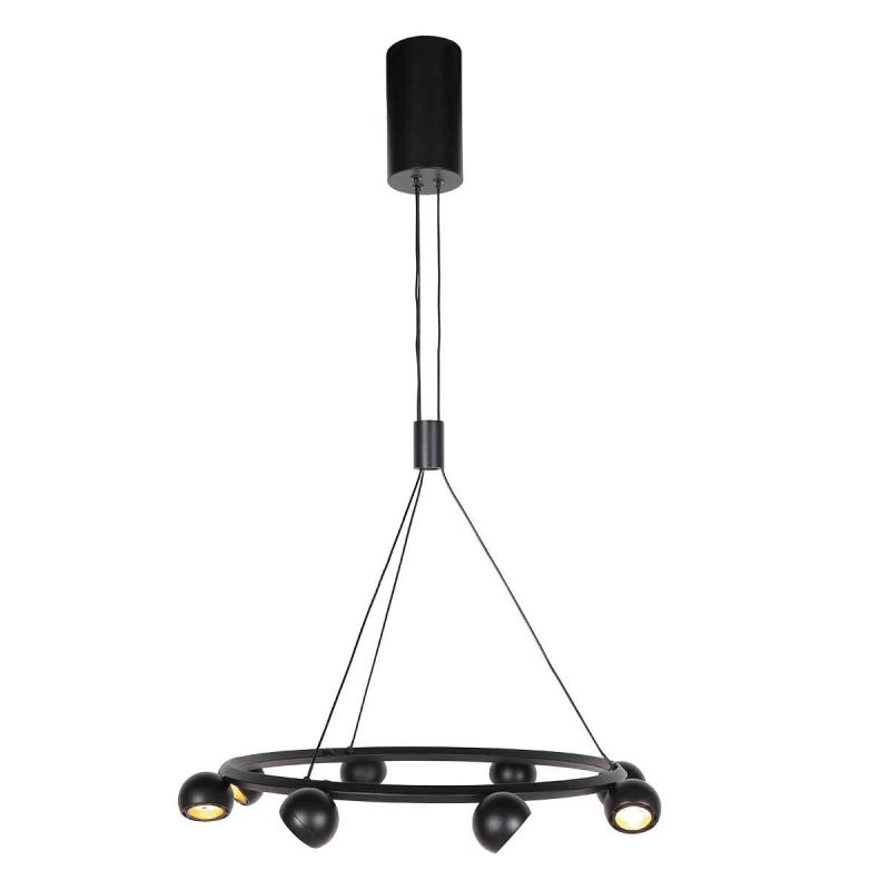 steinhauer-hanglamp-marcadore-zwart-metaal-ø60cm-led-4136zw-1