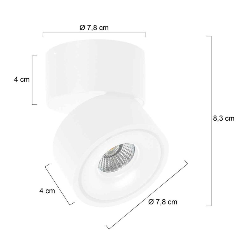 mexlite-spot-fezblack-wit-metaal-ø8cm-led-2673w-7