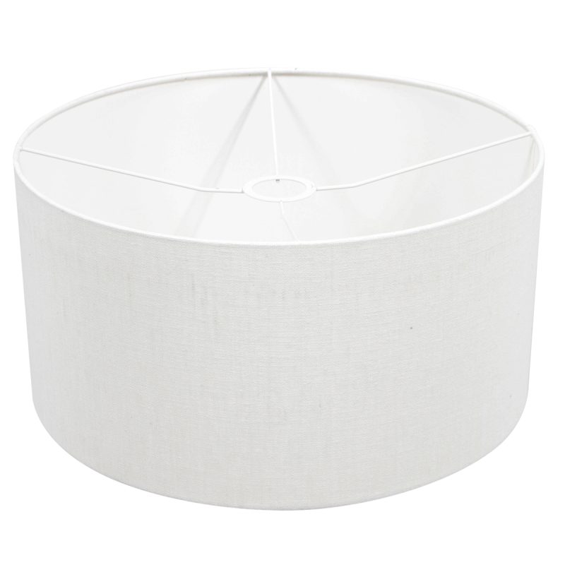 steinhauer-vloerlamp-bloeba-witzwart-linnenmetaal-ø40cm-e27-4164zw-6