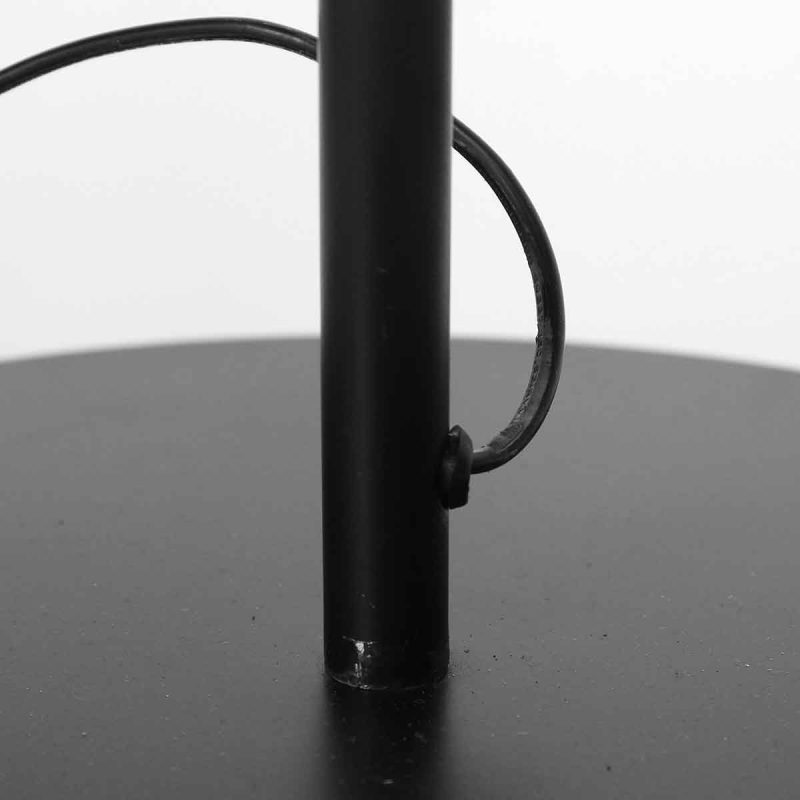 steinhauer-vloerlamp-bloeba-witzwart-linnenmetaal-ø40cm-e27-4164zw-14