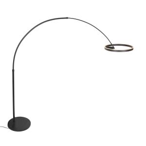 steinhauer-vloerlamp-ringlux-zwart-metaal-booglamp-led-4130zw-18