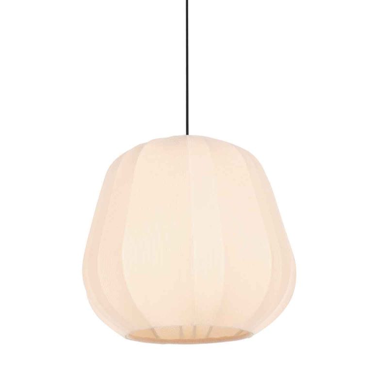 annelighting-hanglamp-sable-crème-metaalstof-ø25cm-e27-4122cr-1