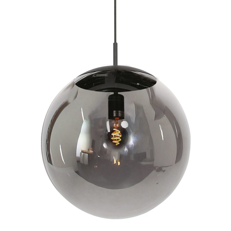 steinhauer-hanglamp-bollique-zwart-glasmetaal-ø40cm-e27-4186zw-5