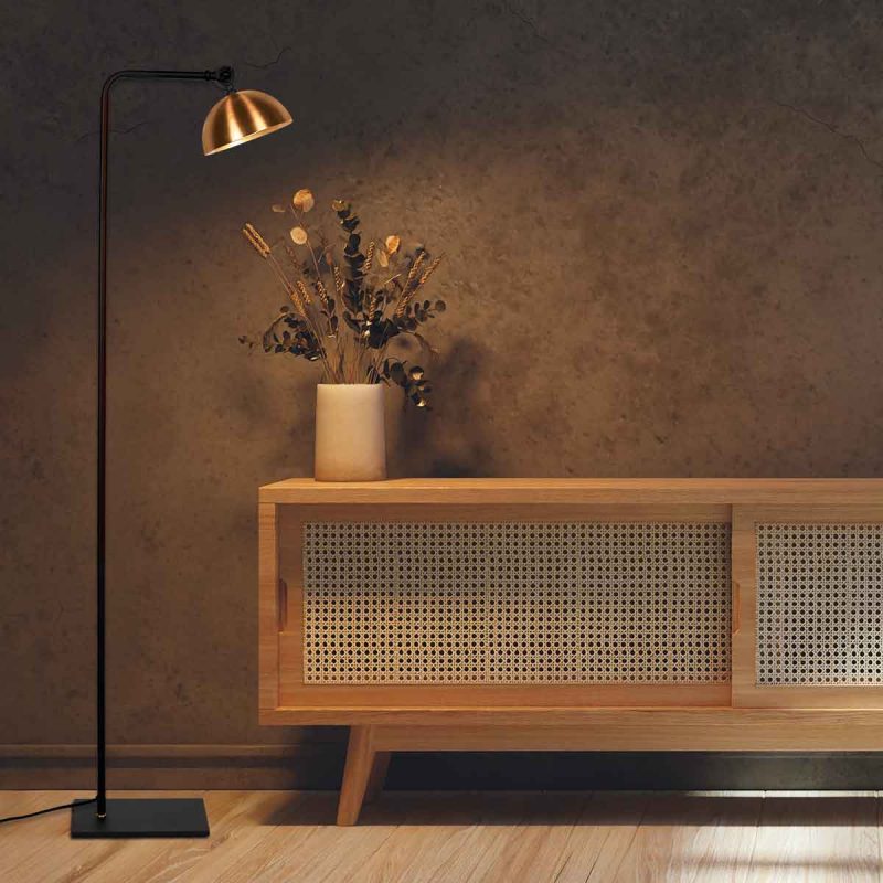 steinhauer-vloerlamp-pintino-bronszwart-metaal-ø16cm-gu10-4125zw-2