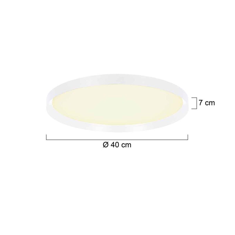 steinhauer-plafonniere-flady-wit-kunststofmetaal-ø40cm-led-3685w-7