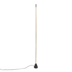 steinhauer-vloerlamp-luzhaz-zwart-metaal-ø10cm-led-4133zw-1