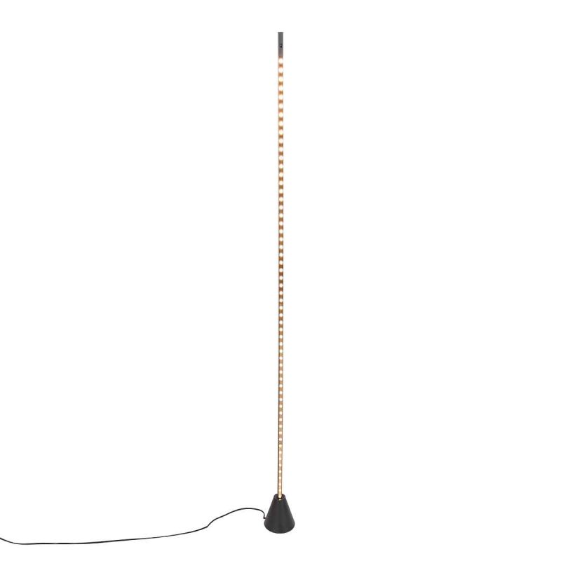 steinhauer-vloerlamp-luzhaz-zwart-metaal-ø10cm-led-4133zw-1