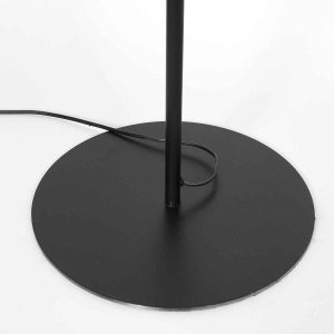 steinhauer-vloerlamp-bloeba-witzwart-linnenmetaal-ø40cm-e27-4164zw-5