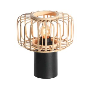 steinhauer-tafellamp-bloeba-naturel-bamboemetaal-ø20cm-e27-4143zw-1