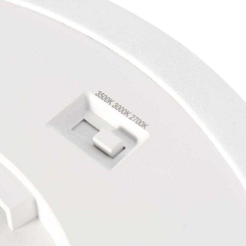 Metalen witten moderne plafonnière Steinhauer Ceiling and wall - Afbeelding 4