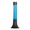 mexlite-tafellamp-volcan-blauwzwart-kunststofmetaal-ø14cm-e14-4188zw-1
