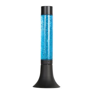 mexlite-tafellamp-volcan-blauwzwart-kunststofmetaal-ø14cm-e14-4188zw-1