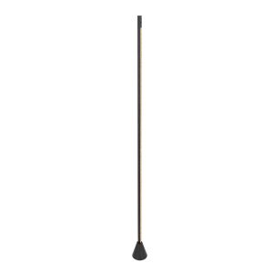 steinhauer-vloerlamp-luzhaz-zwart-metaal-ø10cm-led-4133zw-1