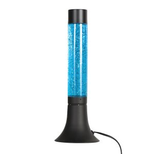 mexlite-tafellamp-volcan-blauwzwart-kunststofmetaal-ø14cm-e14-4188zw-1