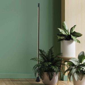 steinhauer-vloerlamp-luzhaz-zwart-metaal-ø10cm-led-4133zw-2