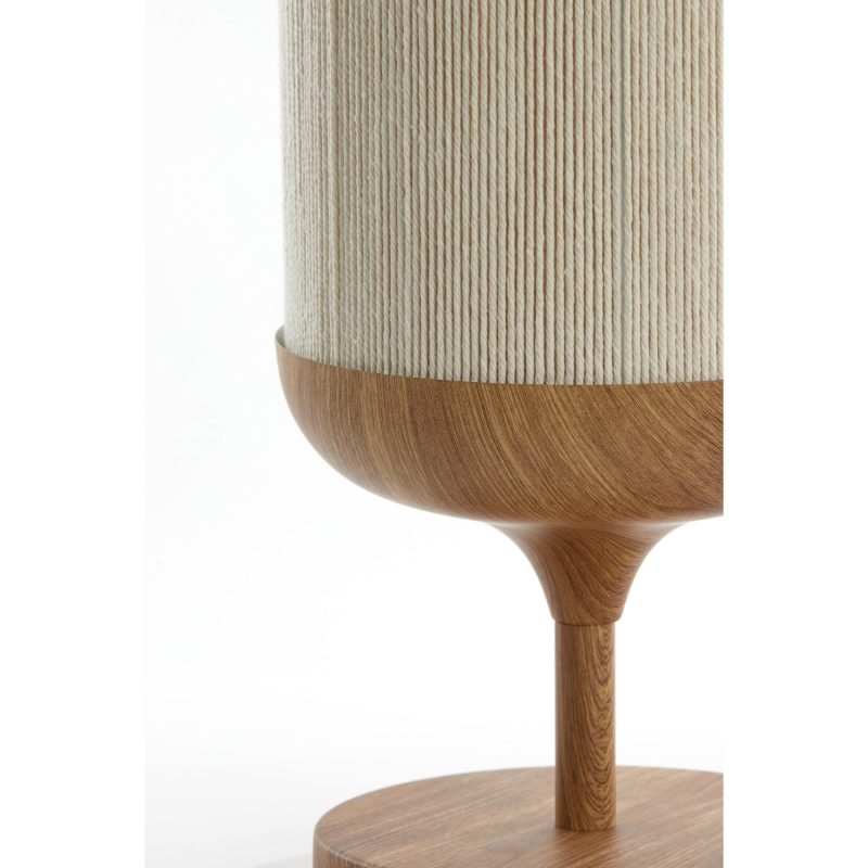 light&living-tafellamp-dania-beigenaturel-katoenmetaal-ø22cm-e27-1885743-1