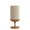 light&living-tafellamp-dania-beigenaturel-katoenmetaal-ø22cm-e27-1885743-1