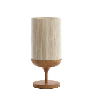 light&living-tafellamp-dania-beigenaturel-katoenmetaal-ø22cm-e27-1885743-1