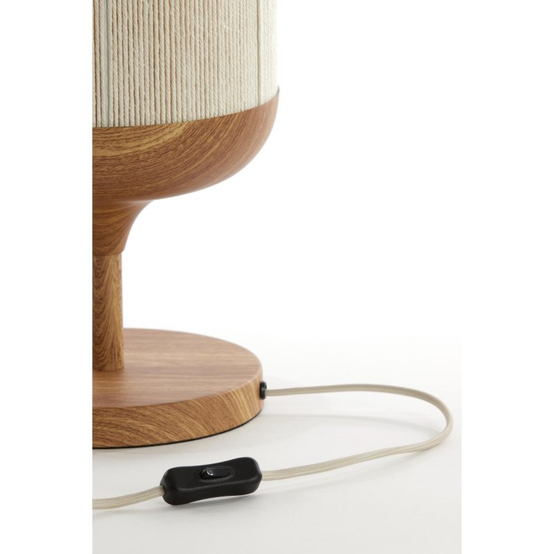 light&living-tafellamp-dania-beigenaturel-katoenmetaal-ø22cm-e27-1885743-1