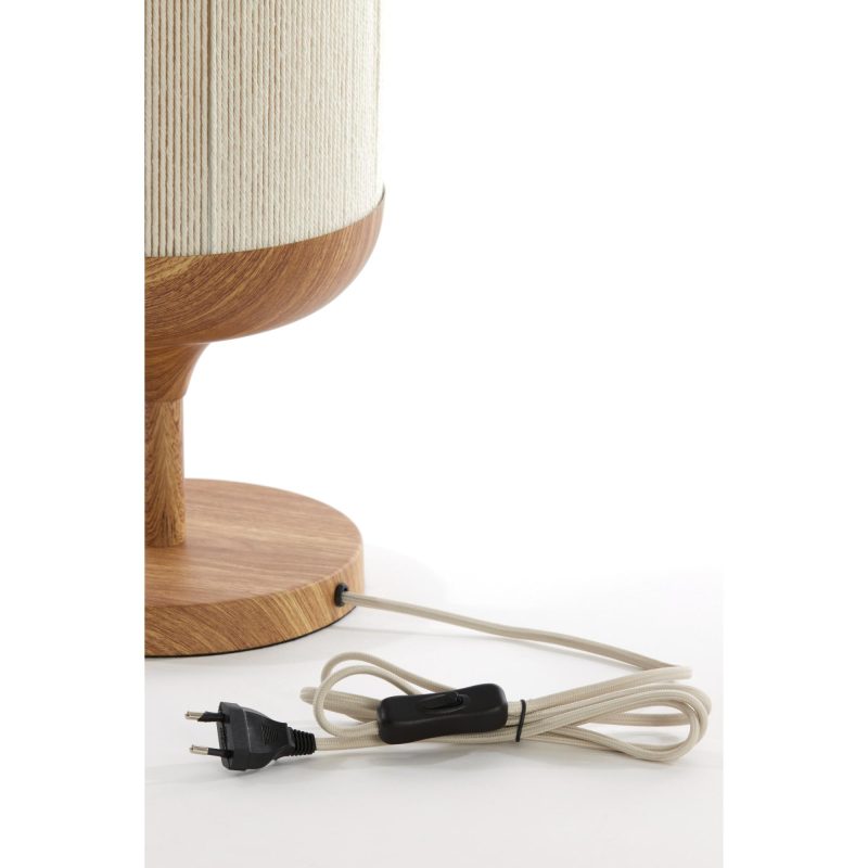 light&living-tafellamp-dania-beigenaturel-katoenmetaal-ø22cm-e27-1885743-1