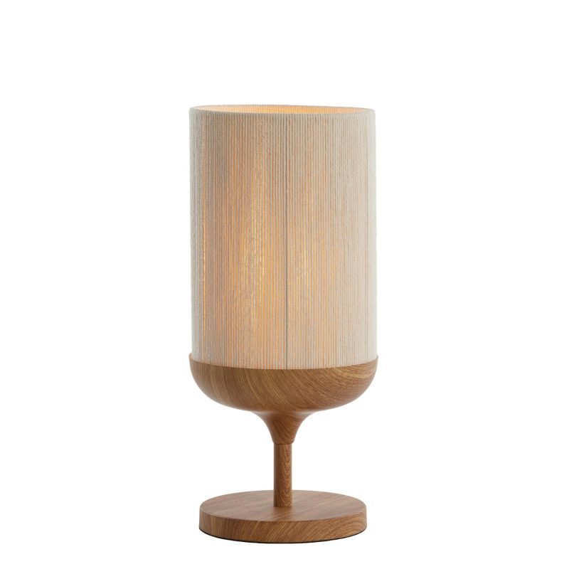 light&living-tafellamp-dania-beigenaturel-katoenmetaal-ø22cm-e27-1885743-1