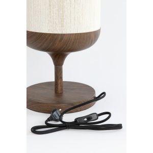 light&living-tafellamp-dania-beigebruin-katoenmetaal-ø22cm-e27-1885752-1