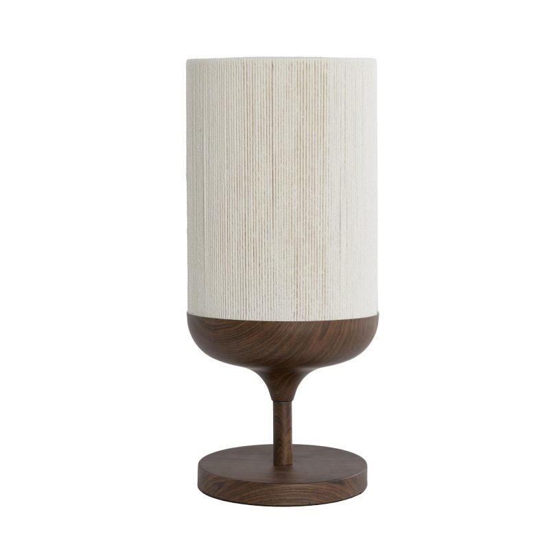 light&living-tafellamp-dania-beigebruin-katoenmetaal-ø22cm-e27-1885752-1