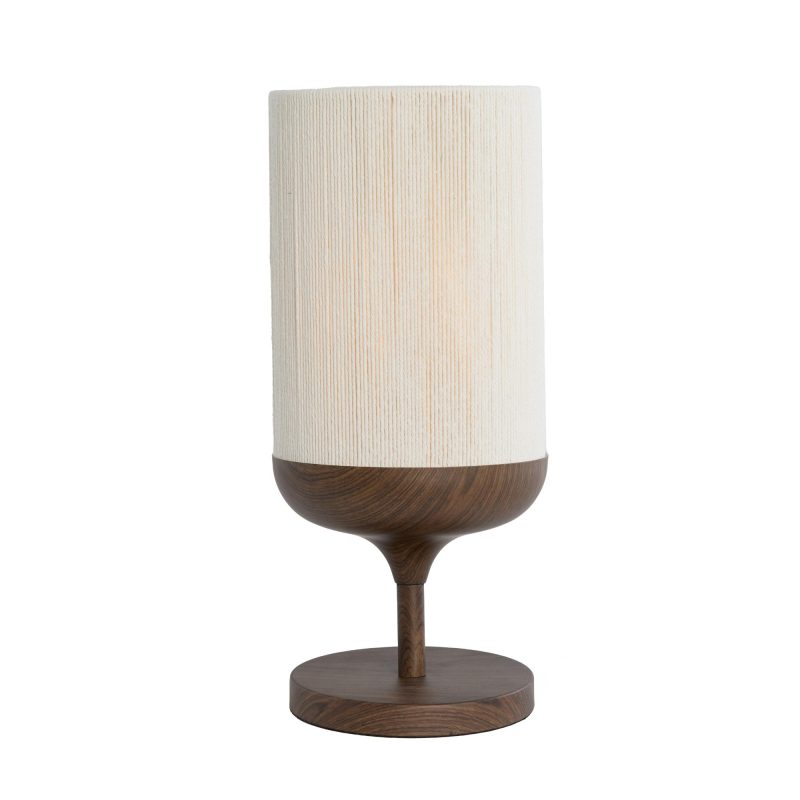 light&living-tafellamp-dania-beigebruin-katoenmetaal-ø22cm-e27-1885752-1