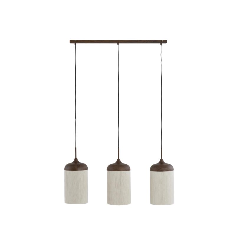 light&living-hanglamp-dania-beigebruin-katoenmetaal-groteeettafellamp-e27-2980452-1