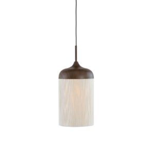light&living-hanglamp-dania-beigebruin-katoenmetaal-ø22cm-e27-2985552-1