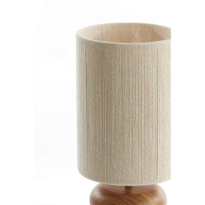 light&living-tafellamp-danialo-beigenaturel-katoenmetaal-ø22cm-e27-1885543-1