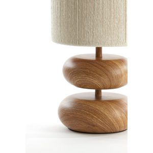 light&living-tafellamp-danialo-beigenaturel-katoenmetaal-ø22cm-e27-1885543-1